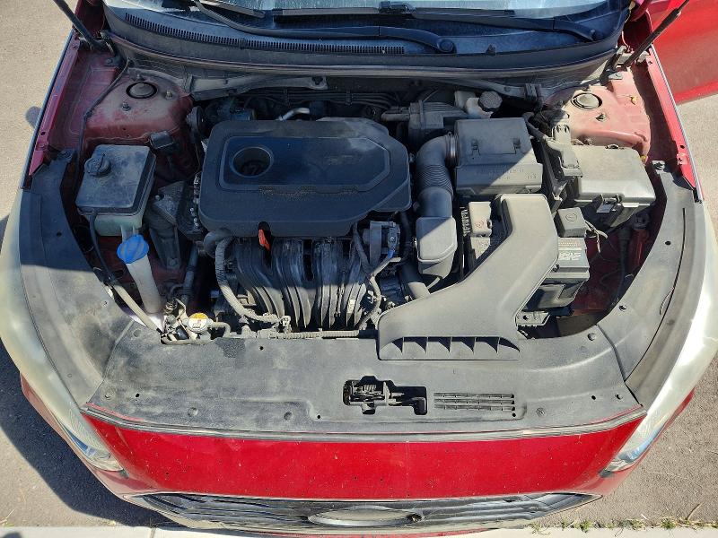 Aukcja sprzedaży 2018 Hyundai Sonata, vin: 5NPE24AF1JH624873, numer aukcji: 54183556