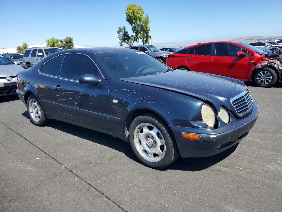 Продаж на аукціоні авто 1999 Mercedes-benz Clk, vin: WDBLJ65G9XF106651, номер лоту: 53288046