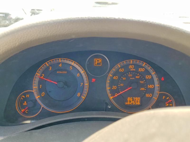 Aukcja sprzedaży 2005 Infiniti G35, vin: JNKCV54E25M414705, numer aukcji: 53981136