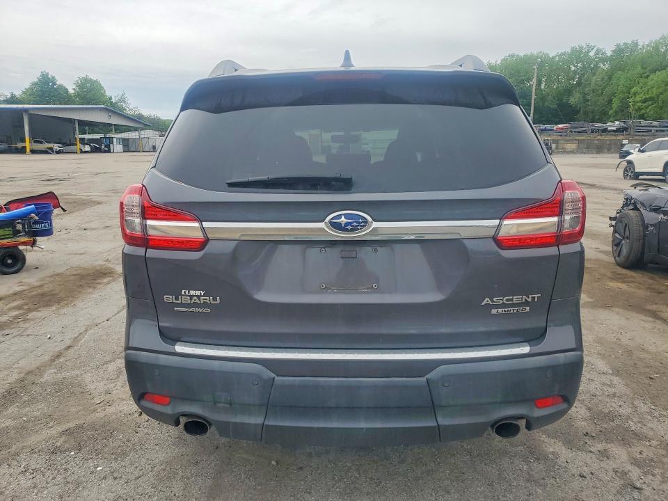 Aukcja sprzedaży 2019 Subaru Ascent, vin: 4S4WMAJD3K3481719, numer aukcji: 55157666
