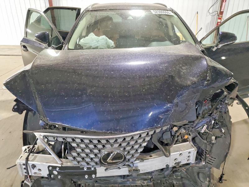 2021 Lexus Rx მანქანა იყიდება აუქციონზე, vin: 2T2JZMDA0MC305168, აუქციონის ნომერი: 52300066