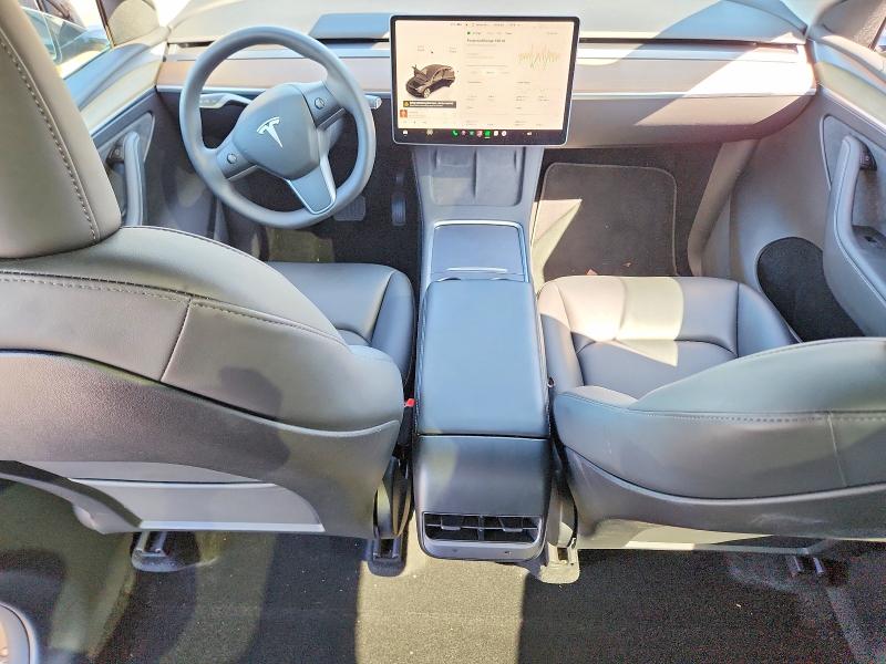 53276686 :رقم المزاد ، 7SAYGDEE0PA061595 vin ، 2023 Tesla Model Y مزاد بيع