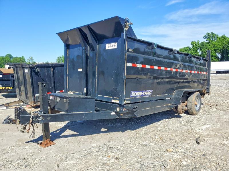 2024 Sure Trac Trailers მანქანა იყიდება აუქციონზე, vin: 5JW1D1629R1425158, აუქციონის ნომერი: 53455656