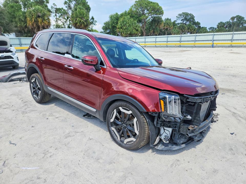 Aukcja sprzedaży 2023 Kia Telluride, vin: 5XYP6DGC3PG398250, numer aukcji: 53254566
