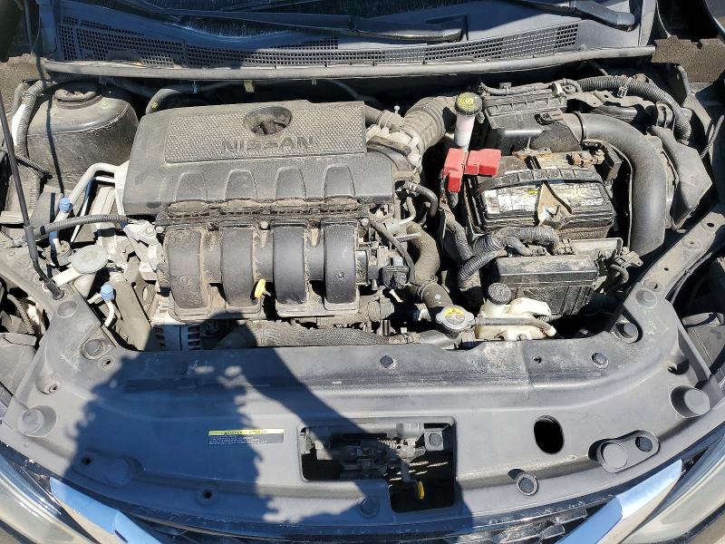 Продаж на аукціоні авто 2019 Nissan Sentra, vin: 3N1AB7AP1KY353829, номер лоту: 53879296