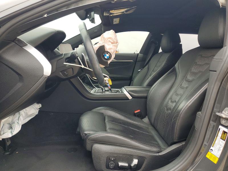 Aukcja sprzedaży 2022 Bmw 840i, vin: WBAGV2C00NCJ99156, numer aukcji: 51940706