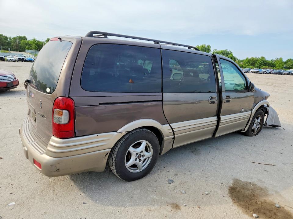 Aukcja sprzedaży 2000 Pontiac Montana, vin: 1GMDX03E8YD170837, numer aukcji: 53719536