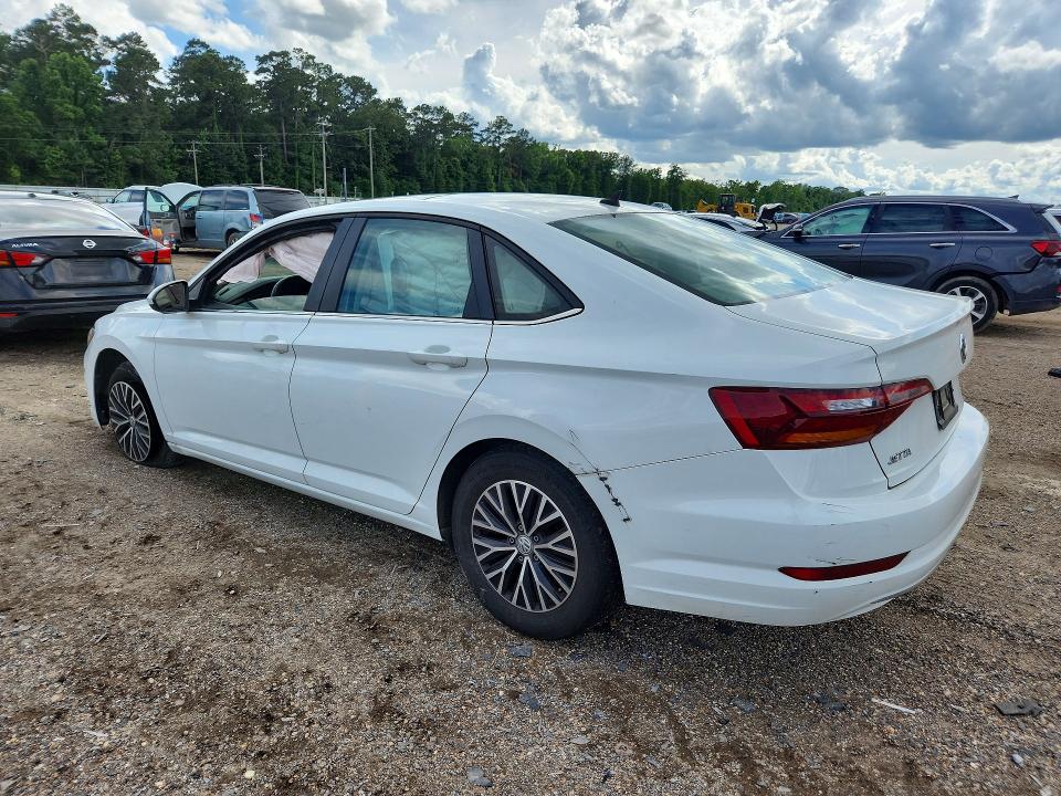 55322396 :رقم المزاد ، 3VWC57BU0KM132633 vin ، 2019 Volkswagen Jetta مزاد بيع