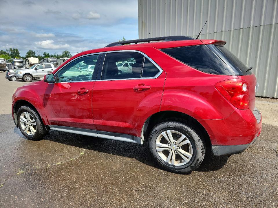 53555476 :رقم المزاد ، 2GNALDEK8C1314816 vin ، 2012 Chevrolet Equinox مزاد بيع