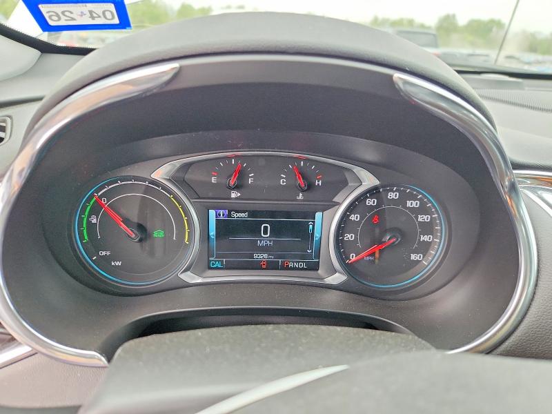 2018 Chevrolet Malibu მანქანა იყიდება აუქციონზე, vin: 1G1ZF5SU5JF116241, აუქციონის ნომერი: 53565016