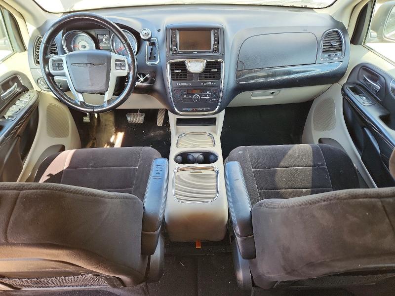 Aukcja sprzedaży 2014 Chrysler Town & Country, vin: 2C4RC1BG8ER118065, numer aukcji: 52070876