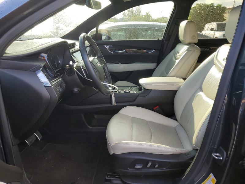 Aukcja sprzedaży 2021 Cadillac Xt6, vin: 1GYKPGRSXMZ156060, numer aukcji: 53604646
