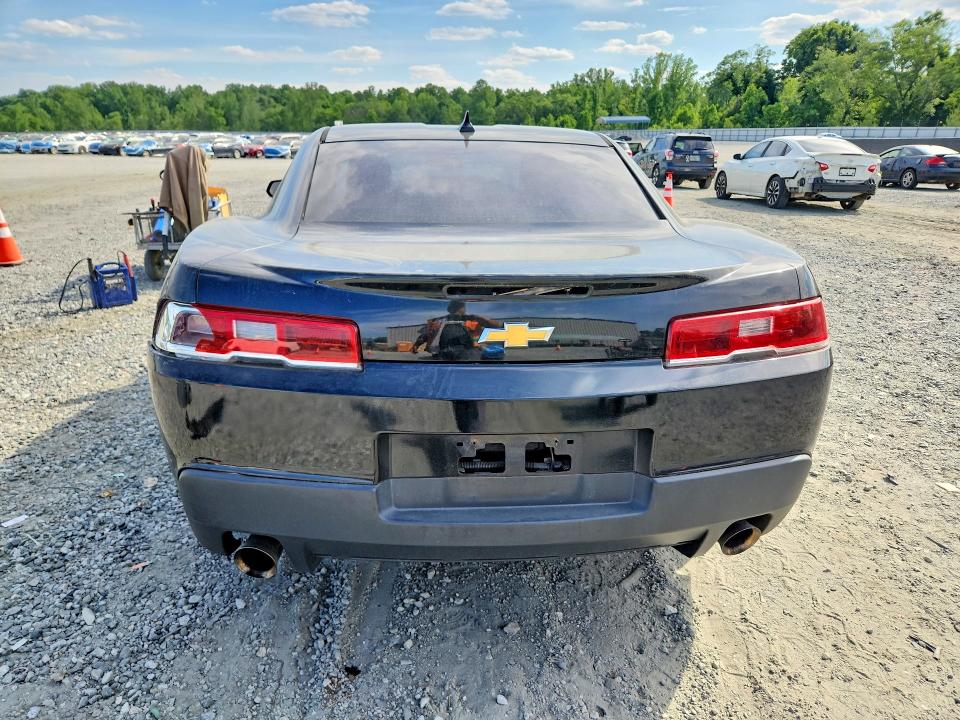 Aukcja sprzedaży 2014 Chevrolet Camaro, vin: 2G1FB1E34E9157226, numer aukcji: 52254906
