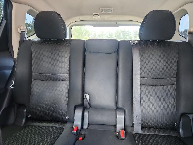 2017 Nissan Rogue მანქანა იყიდება აუქციონზე, vin: KNMAT2MVXHP619611, აუქციონის ნომერი: 54093936