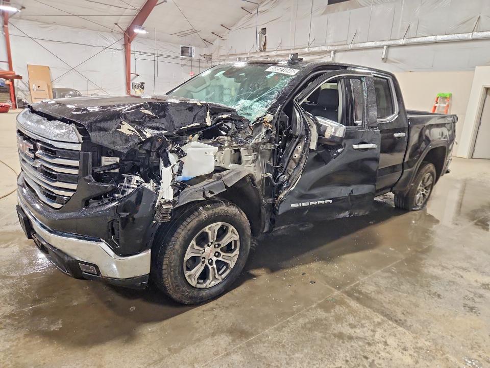 Продажа на аукционе авто 2025 Gmc Sierra, vin: 3GTUUDED7SG307236, номер лота: 55521846