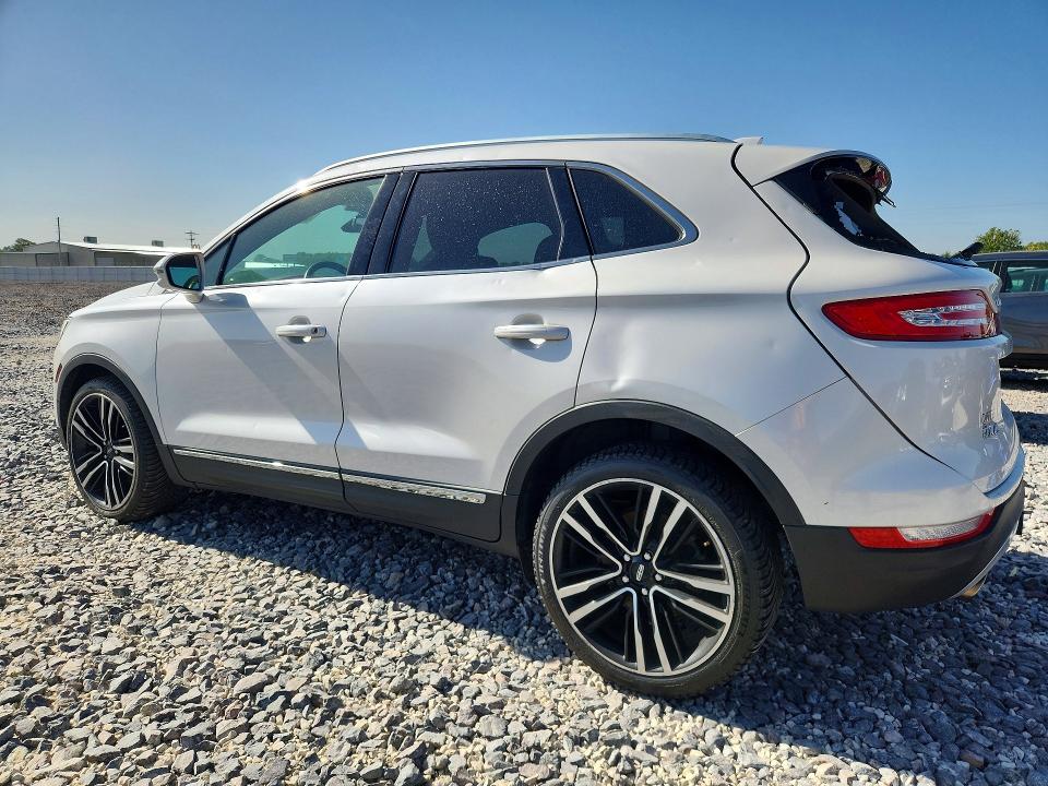 Продажа на аукционе авто 2017 Lincoln Mkc, vin: 5LMTJ3DH2HUL04259, номер лота: 53389086