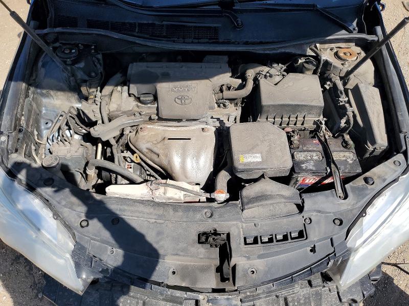 53428296 :رقم المزاد ، 4T4BF1FK5GR557626 vin ، 2016 Toyota Camry مزاد بيع