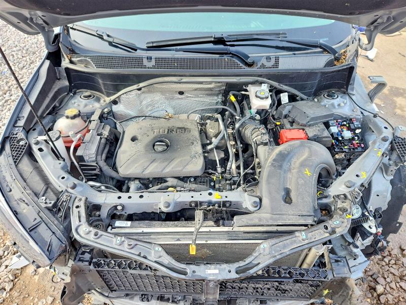 53741806 :رقم المزاد ، KL4MMGSL3MB104993 vin ، 2021 Buick Encore Gx مزاد بيع
