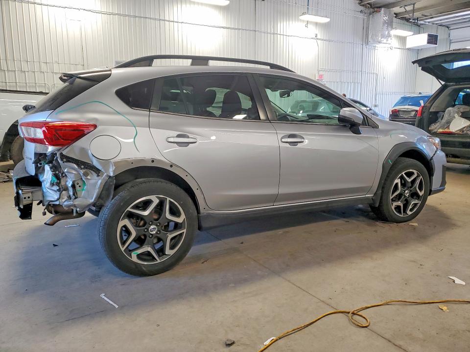 Продажа на аукционе авто 2018 Subaru Crosstrek, vin: JF2GTAMC9J8202078, номер лота: 53130936