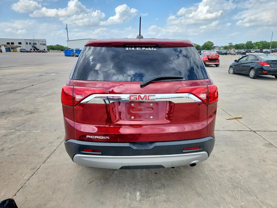 Aukcja sprzedaży 2017 Gmc Acadia, vin: 1GKKNKLA4HZ251657, numer aukcji: 54115976