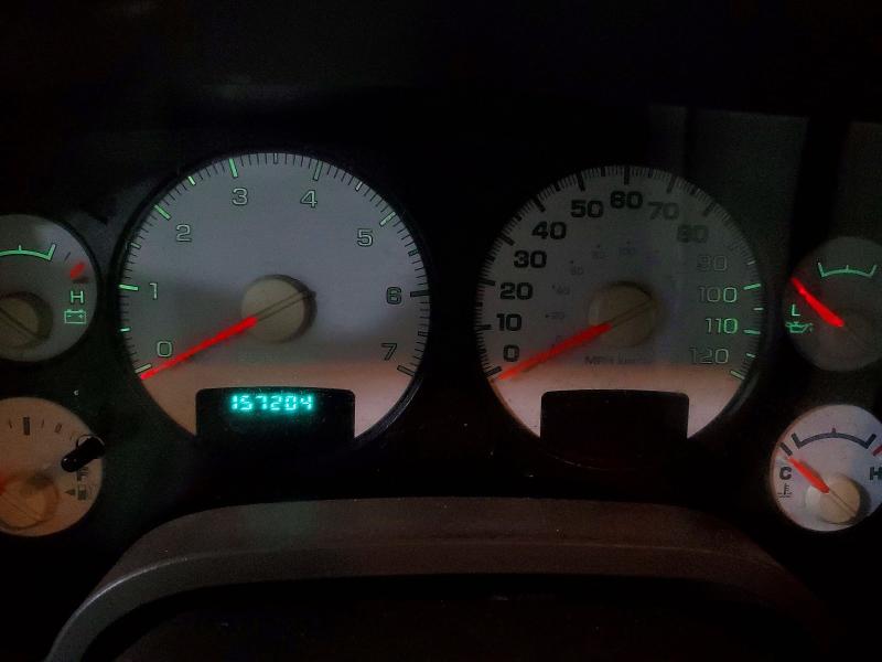 52042726 :رقم المزاد ، 1D7HA18D13S329723 vin ، 2003 Dodge Ram 1500 مزاد بيع
