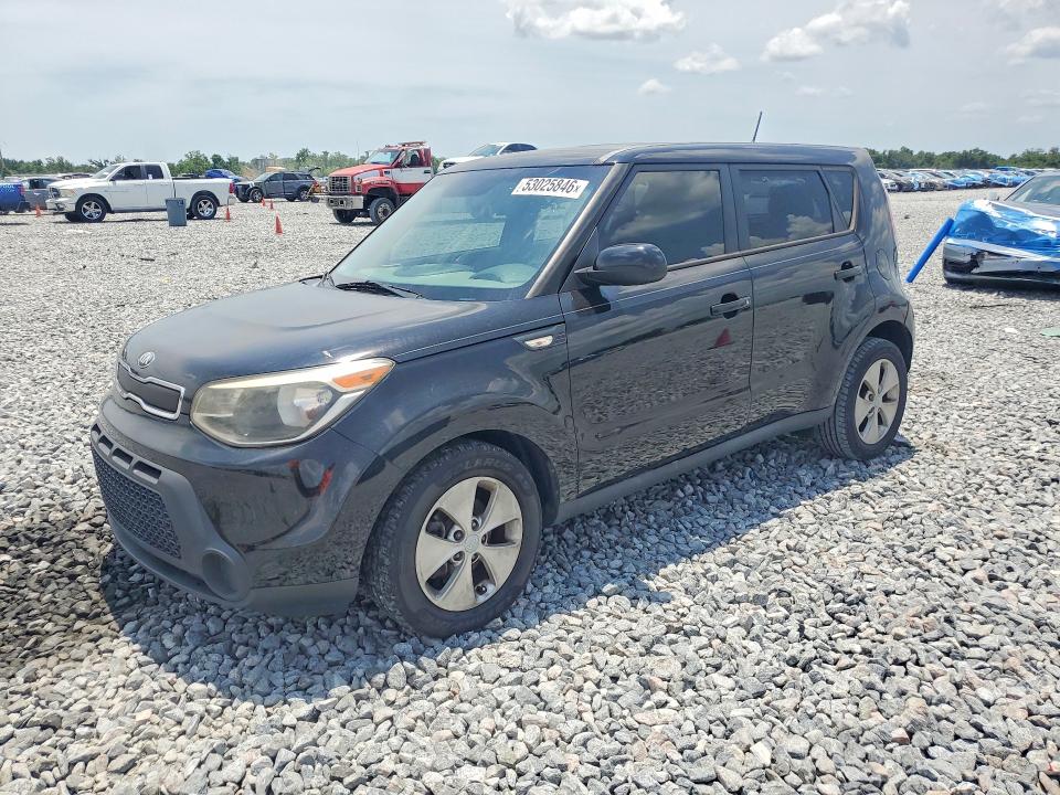 Продажа на аукционе авто 2014 Kia Soul, vin: KNDJN2A2XE7721734, номер лота: 53025846
