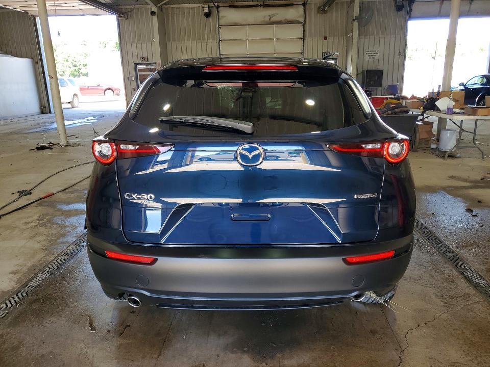 Продажа на аукционе авто 2026 Mazda Cx-30, vin: 3MVDMBBL6TM129370, номер лота: 55052086