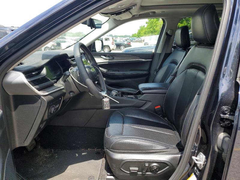 Продаж на аукціоні авто 2023 Jeep Grand Cherokee, vin: 1C4RJYB67P8774388, номер лоту: 54324706