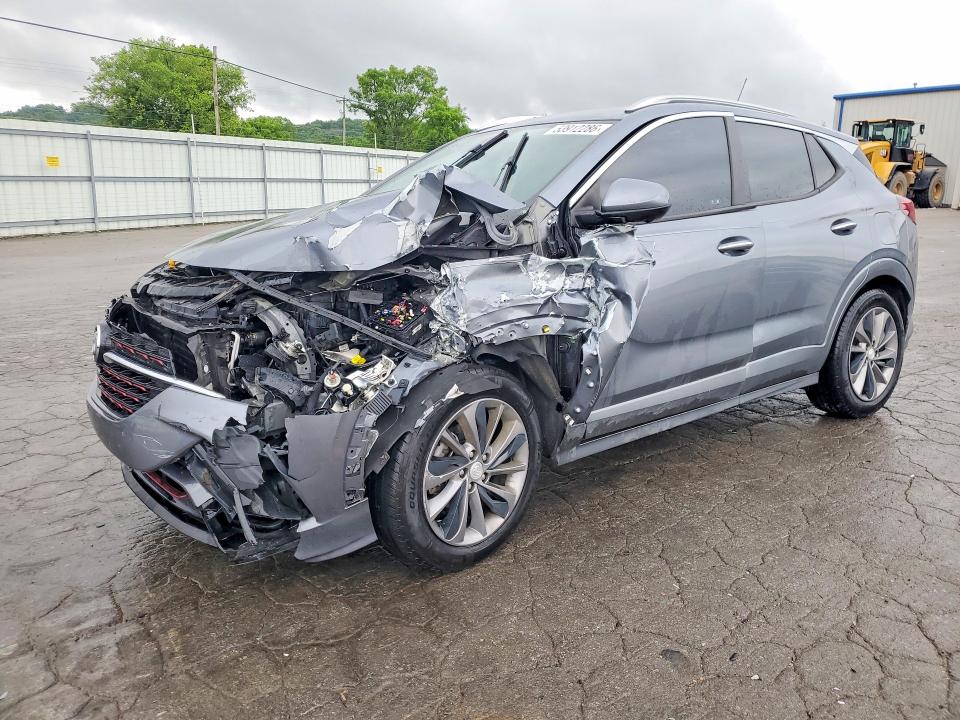 Aukcja sprzedaży 2020 Buick Encore Gx, vin: KL4MMDS26LB130217, numer aukcji: 53912286