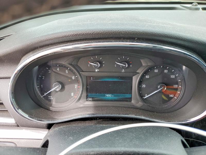 Aukcja sprzedaży 2017 Buick Encore, vin: KL4CJASB7HB222219, numer aukcji: 54465706