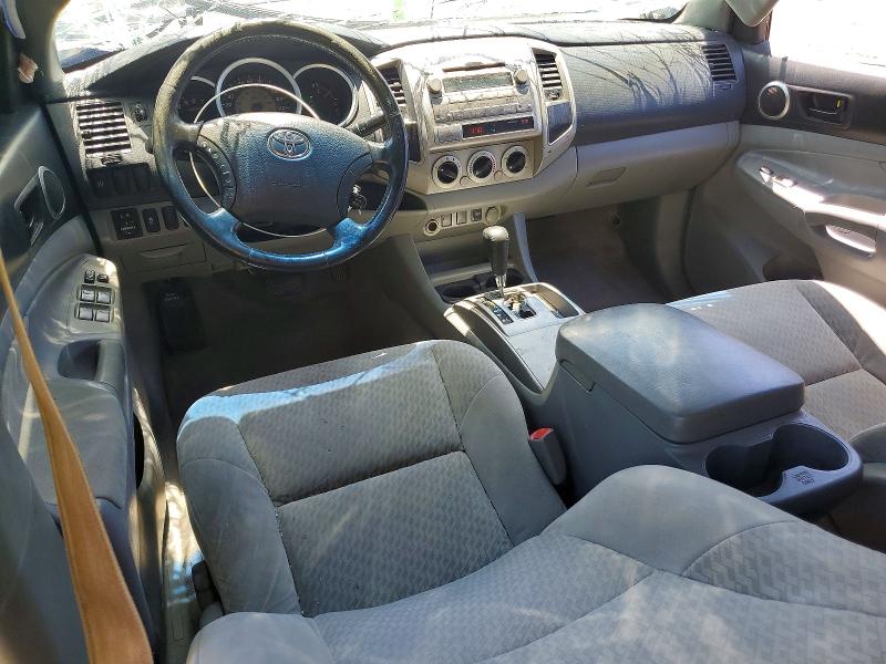 Aukcja sprzedaży 2010 Toyota Tacoma, vin: 3TMJU4GN7AM107434, numer aukcji: 53533756