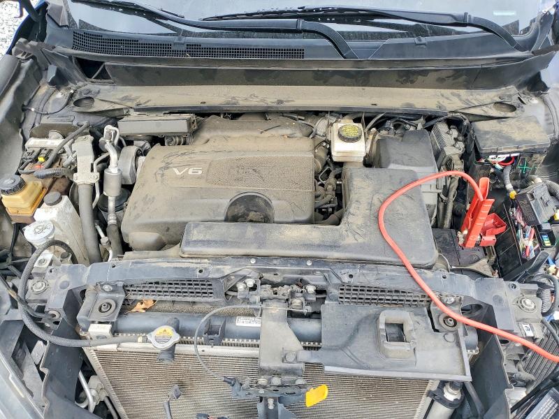 Продаж на аукціоні авто 2020 Nissan Pathfinder, vin: 5N1DR2CN3LC583690, номер лоту: 52538236