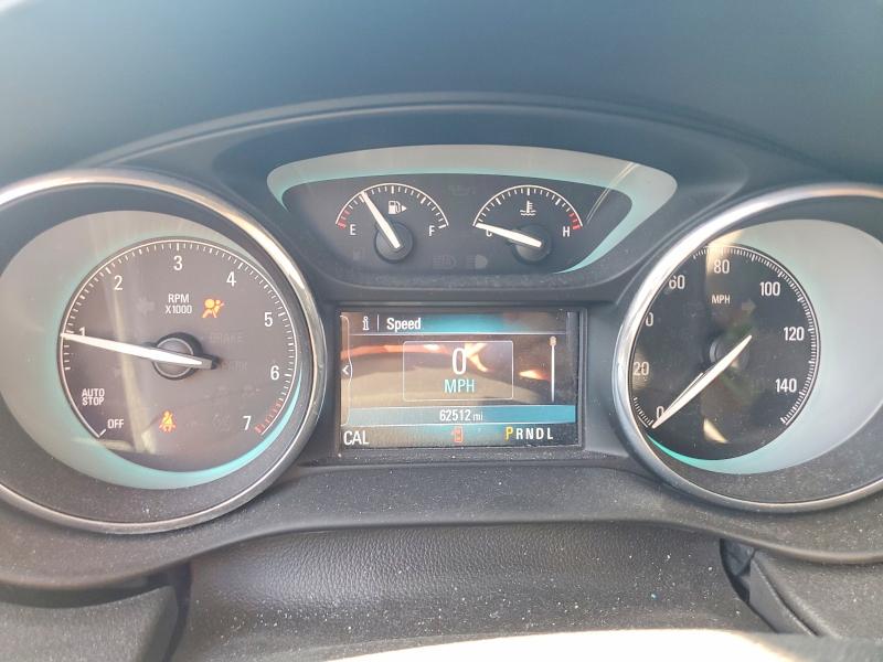 Продажа на аукционе авто 2017 Buick Envision, vin: LRBFXBSA4HD099366, номер лота: 52551126