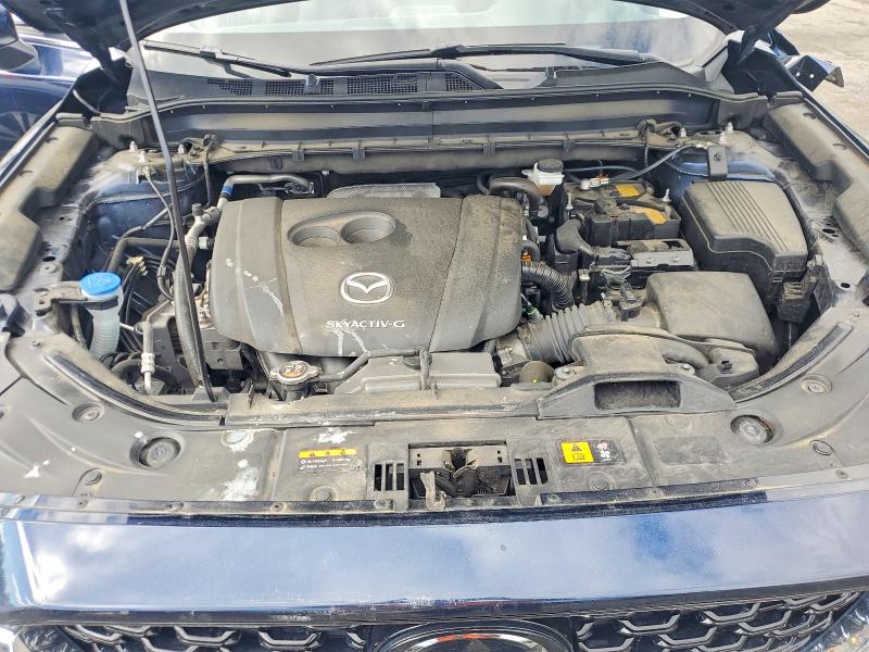 Продажа на аукционе авто 2024 Mazda Cx-5, vin: JM3KFBCL1R0405992, номер лота: 55499726
