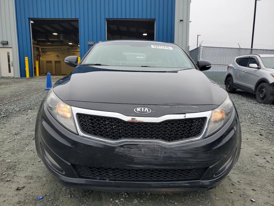 Aukcja sprzedaży 2013 Kia Optima, vin: KNAGM4A75D5389357, numer aukcji: 52811316
