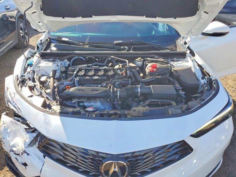 2023 Acura Integra მანქანა იყიდება აუქციონზე, vin: 19UDE4H61PA017737, აუქციონის ნომერი: 55429456