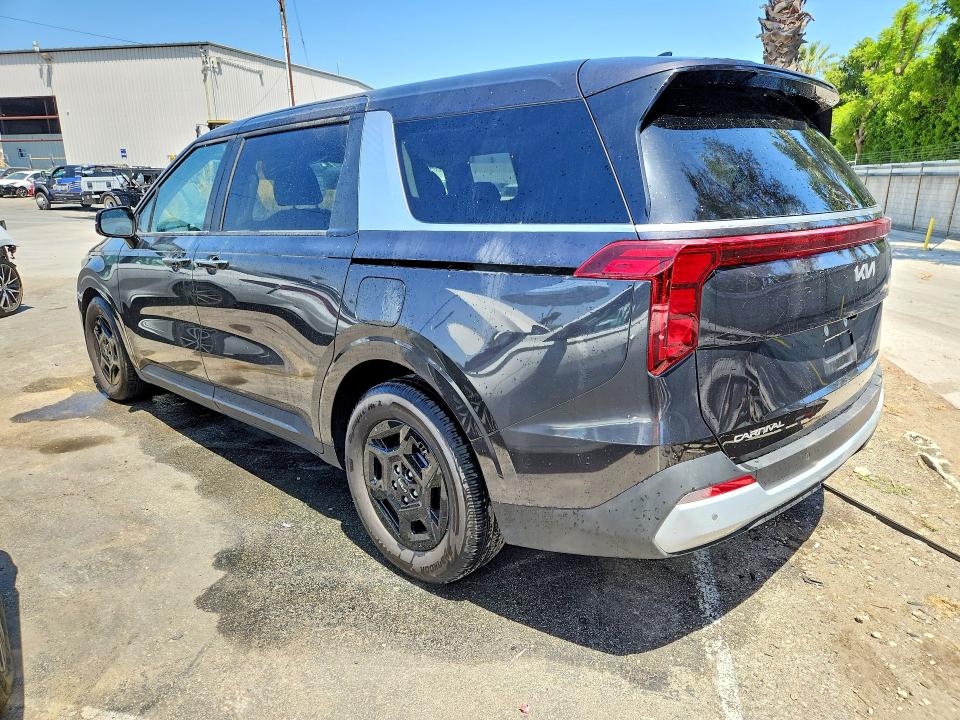 Продаж на аукціоні авто 2026 Kia Carnival, vin: KNDNB5K37T6599193, номер лоту: 53658566