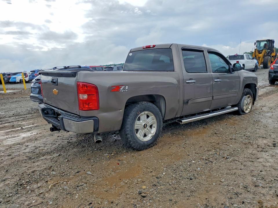 Aukcja sprzedaży 2012 Chevrolet Silverado, vin: 3GCPKSE75CG224519, numer aukcji: 52749136