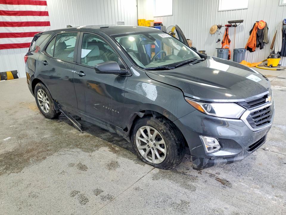 Продажа на аукционе авто 2021 Chevrolet Equinox, vin: 2GNAXSEV4M6108769, номер лота: 50512126