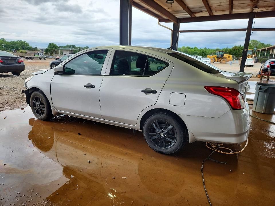 Auction sale of the 2019 Nissan Versa, vin: 3N1CN7AP6KL802077, lot number: 54817166