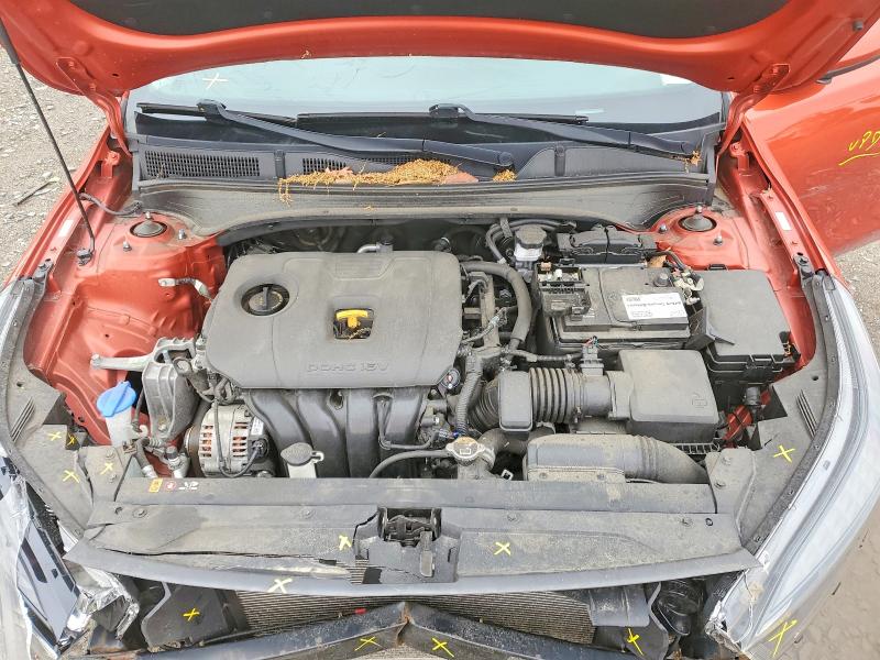 Aukcja sprzedaży 2022 Kia Forte, vin: 3KPF24AD4NE465828, numer aukcji: 54020616