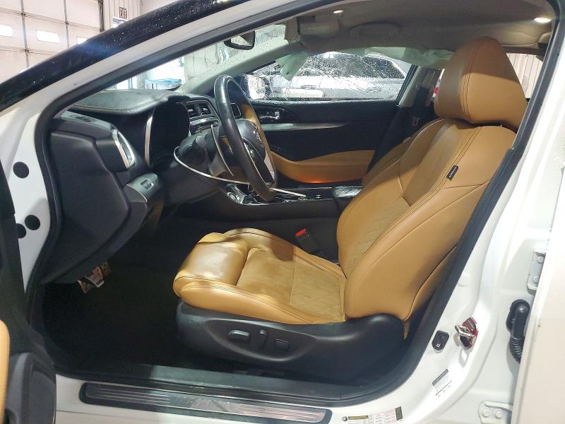 54104286 :رقم المزاد ، 1N4AA6AP6GC421302 vin ، 2016 Nissan Maxima مزاد بيع