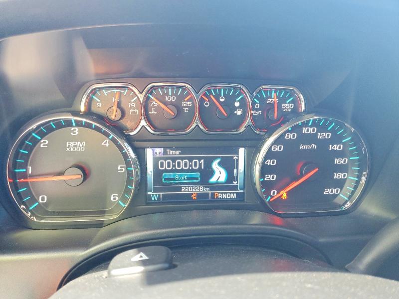 2016 Chevrolet Silverado მანქანა იყიდება აუქციონზე, vin: 3GCUKREC1GG116137, აუქციონის ნომერი: 54487536