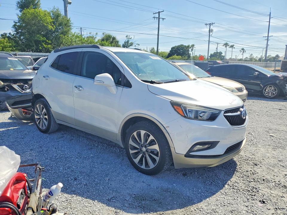 Aukcja sprzedaży 2018 Buick Encore, vin: KL4CJFSM1JB610633, numer aukcji: 53076096