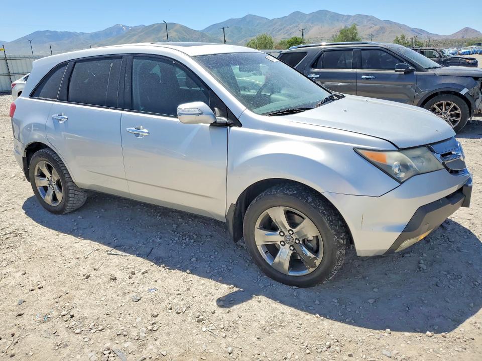 Aukcja sprzedaży 2008 Acura Mdx, vin: 2HNYD28748H549545, numer aukcji: 53783436