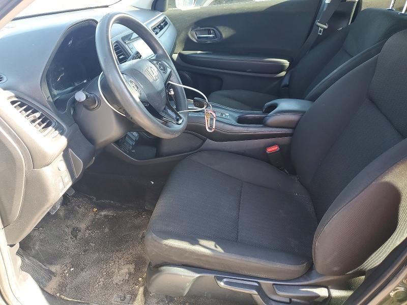 Продаж на аукціоні авто 2018 Honda Hr-v, vin: 3CZRU6H38JG726984, номер лоту: 51035696