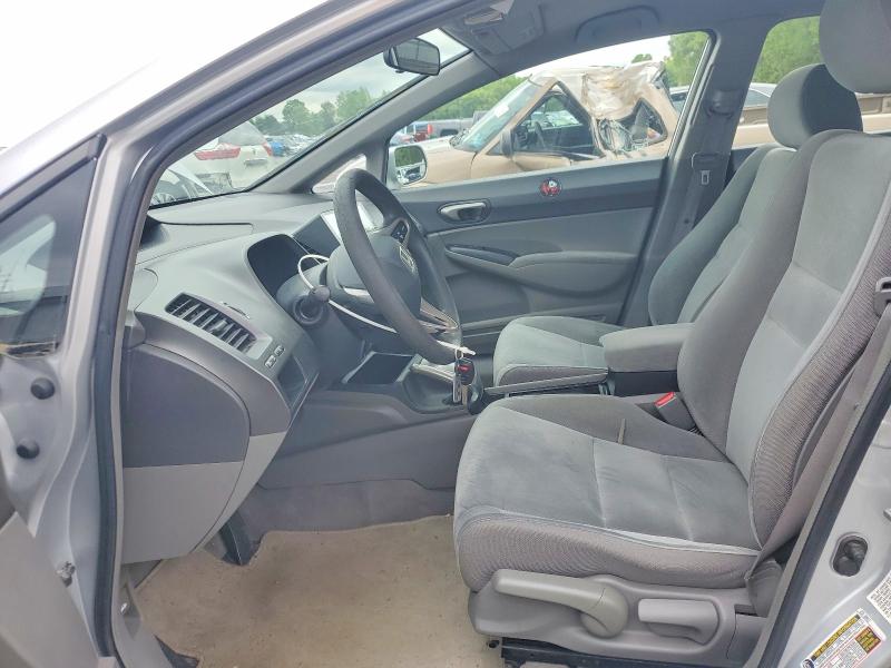 Продаж на аукціоні авто 2009 Honda Civic, vin: 19XFA16519E018740, номер лоту: 52682536