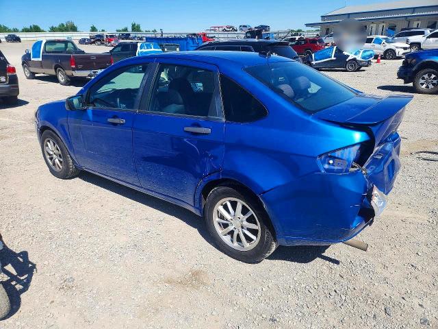 53758196 :رقم المزاد ، 1FAHP3FN0AW224389 vin ، 2010 Ford Focus مزاد بيع