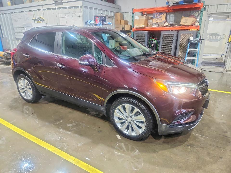 Aukcja sprzedaży 2018 Buick Encore, vin: KL4CJASB9JB542146, numer aukcji: 55148166