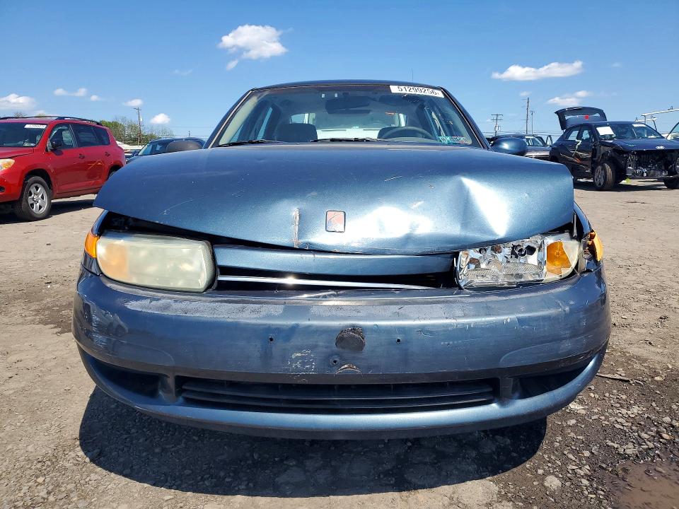 Aukcja sprzedaży 2002 Saturn L100, vin: 1G8JS54F92Y597626, numer aukcji: 51299256